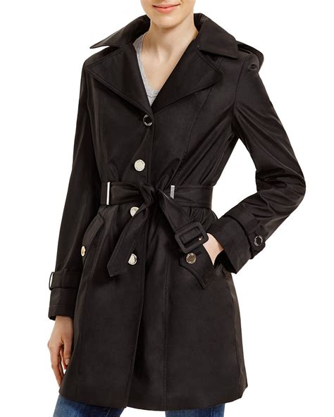 calvin klein coat women|calvin klein women's outerwear.